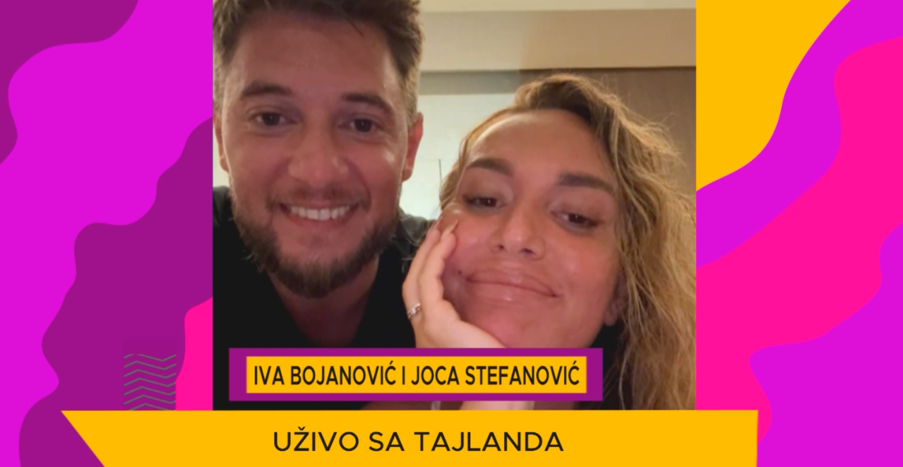 JOCA STEFANOVIĆ POSTAO TATA Supruga Iva rodila sina, dali mu moćno ime (FOTO)