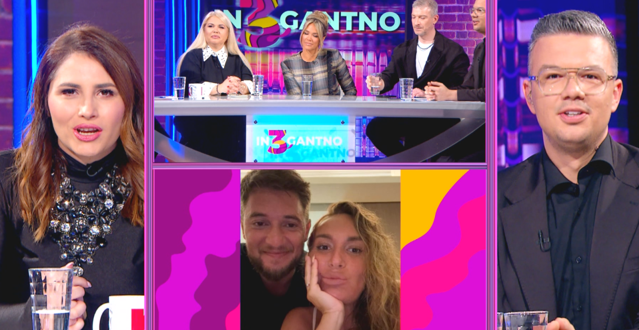 "IMALI SMO 2,3 STRESNA DANA, IVA JE SADA DOBRO" Joca se sa ženom oglasio sa Tajlanda za "In3gantno"