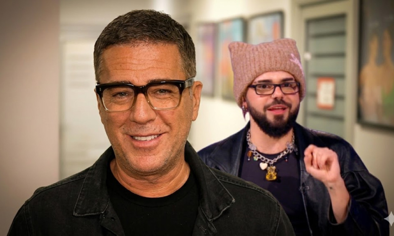 JOKSIMOVIĆ GRKU UVEO "SRPSKI RECEPT": Željko mu menja prezime i ubacuje nešto po čemu su Srbi poznati – Akilas postaje Fertović?