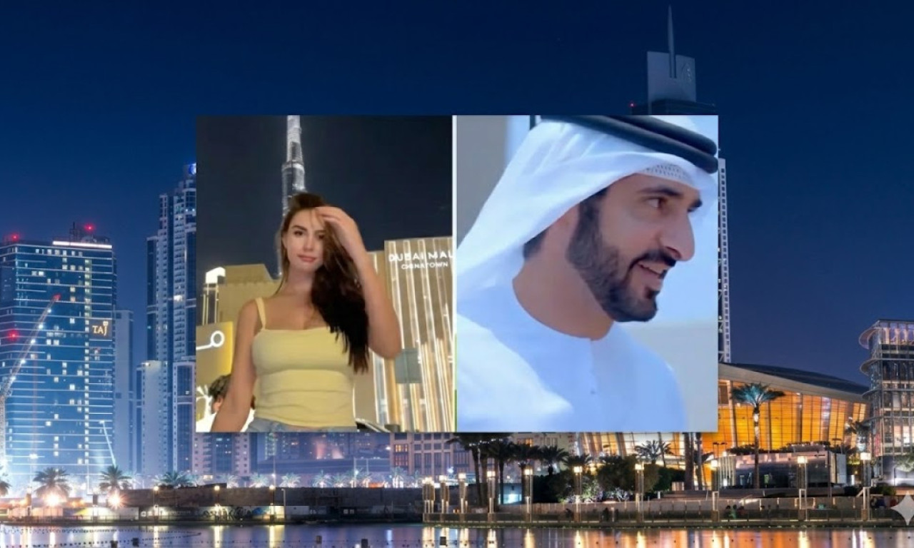 PAKAO U RAJU: Influenserima u Dubaiju preti zatvor i kazna od 77.000 dolara zbog jedne objave! (VIDEO)