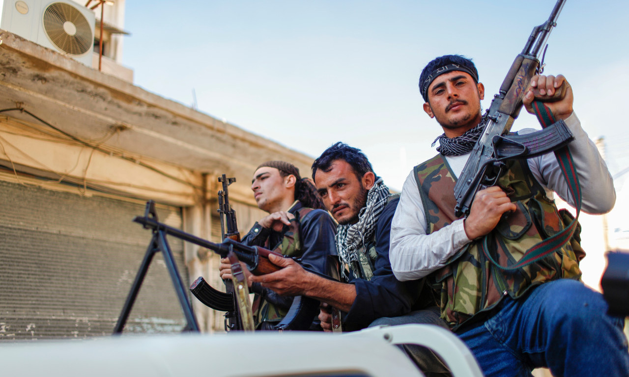 KURDI PLANIRAJU MASOVNI UPAD U IRAN: "Pripremali smo se za ovo poslednjih 47 godina!"