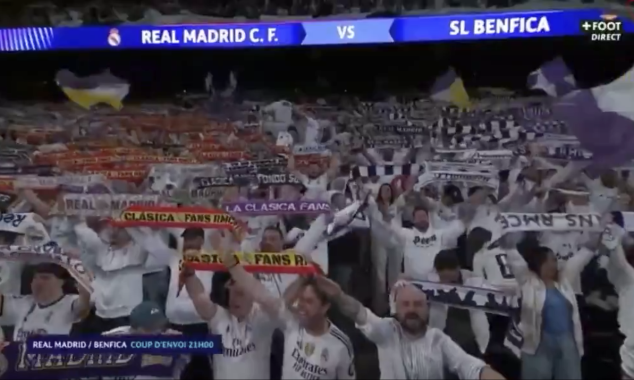 UEFA KAZNILA REAL MADRID ZBOG NACISTIČKOG POZDRAVA: Evo šta će biti sa stadionom (VIDEO)