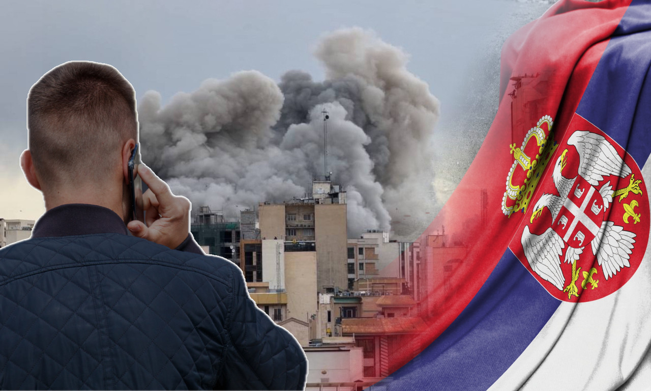 NEMAČKA NAPLAĆUJE 500 EVRA DA EVAKUIŠE SVOJE GRAĐANE SA BLISKOG ISTOKA! Vučić objasnio kakva je situacija sa Srbijom