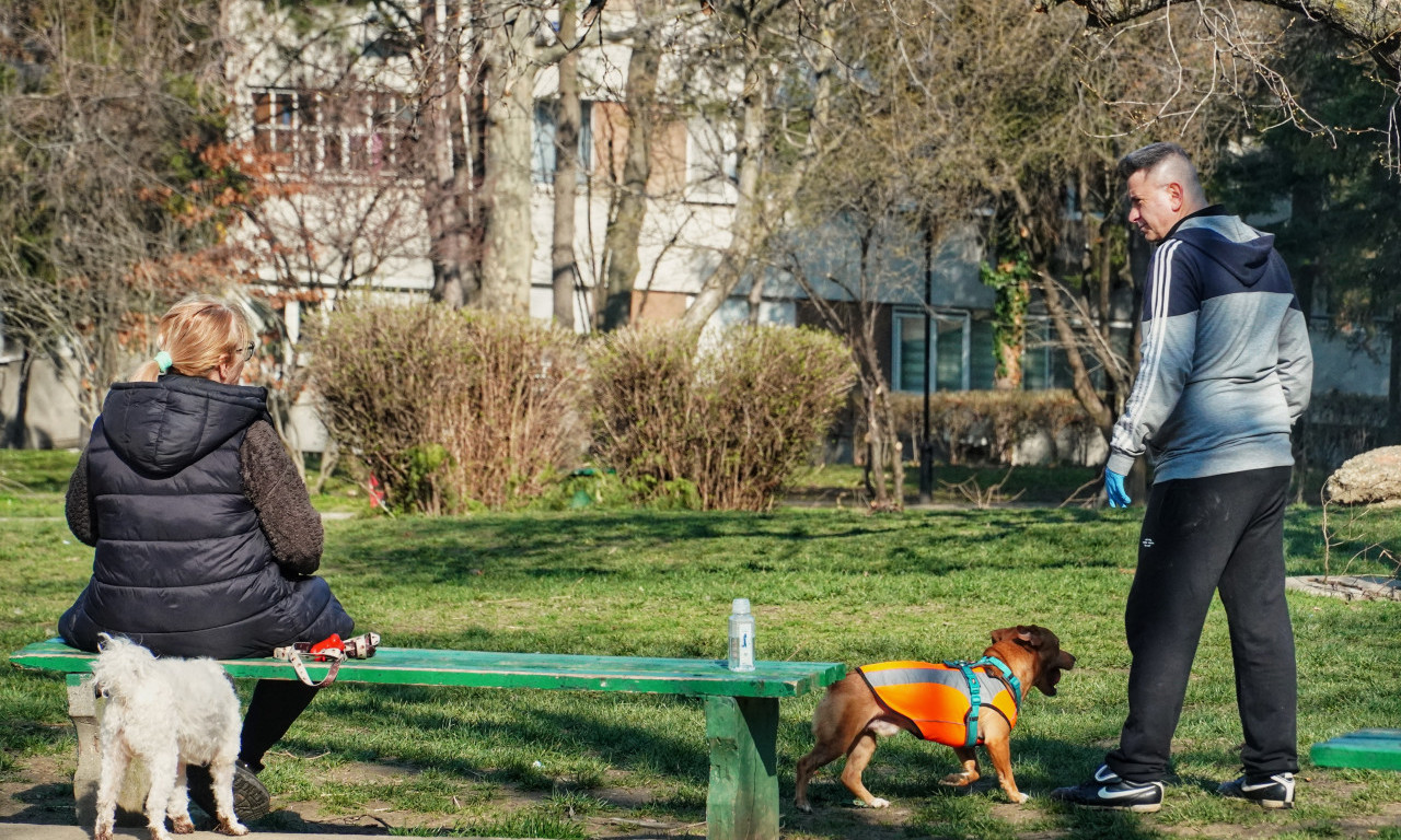 TEMPERATURA PADA ZA 10 STEPENI Najavljena nagla promena vremena, u nekim delovima zemlje sneg!