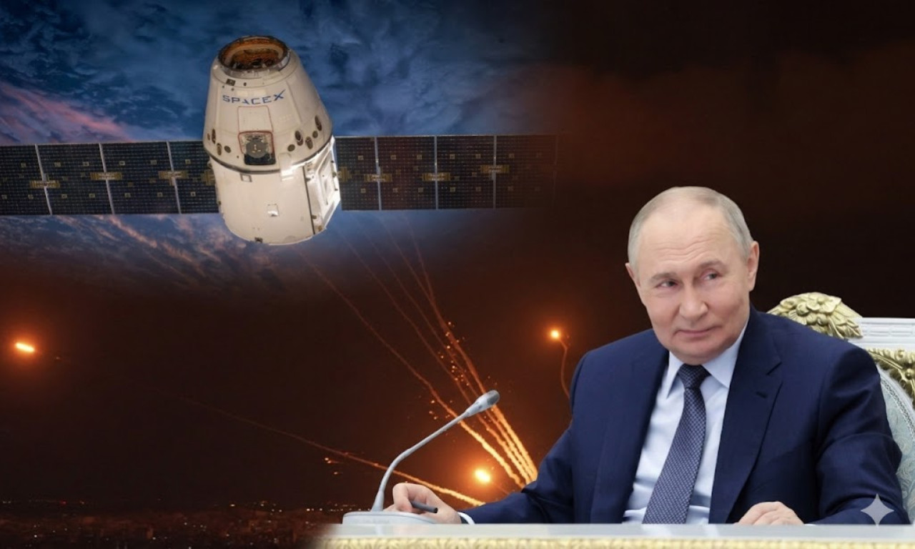 MOSKVA UŠLA U RAT NA BLISKOM ISTOKU? Ruski sateliti „love“ američke brodove za Iran – Vašington u šoku!