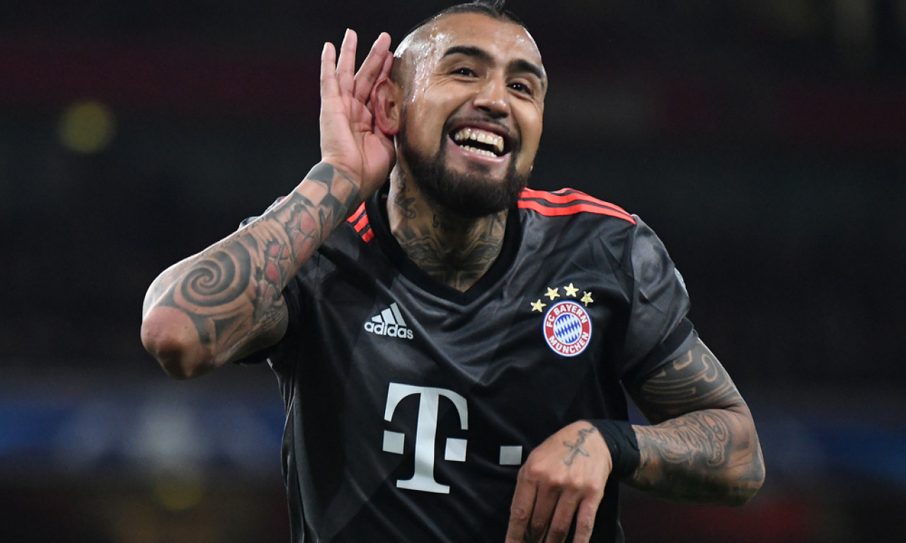 VAR JE UVEDEN DA REAL MADRID NE BI KRAO! Šok tvrdnje legendarnog Vidala, evo šta još kaže Čileanac