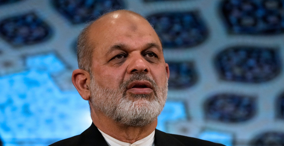 IRANSKA REVOLUCIONARNA GARDA IMA NOVOG ŠEFA! Ko je Ahmad Vahidi – čovek koji treba da spasi režim dok bombe padaju na Iran?