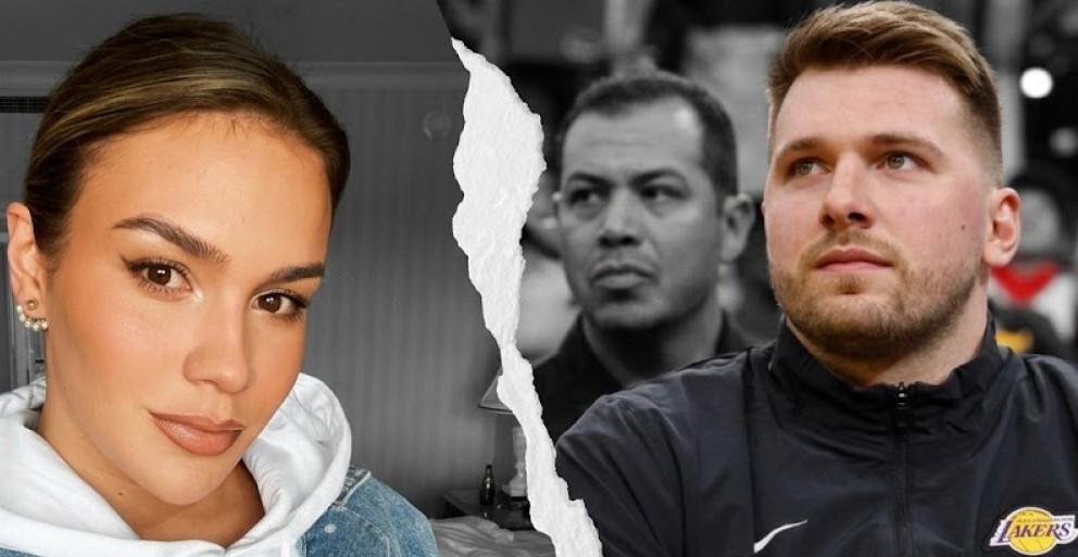 LUKA DONČIĆ I ANAMARIJA GOLTES RASKINULI VERIDBU! Anamarija obrisala sve slike, nakon drugog deteta usledio krah!