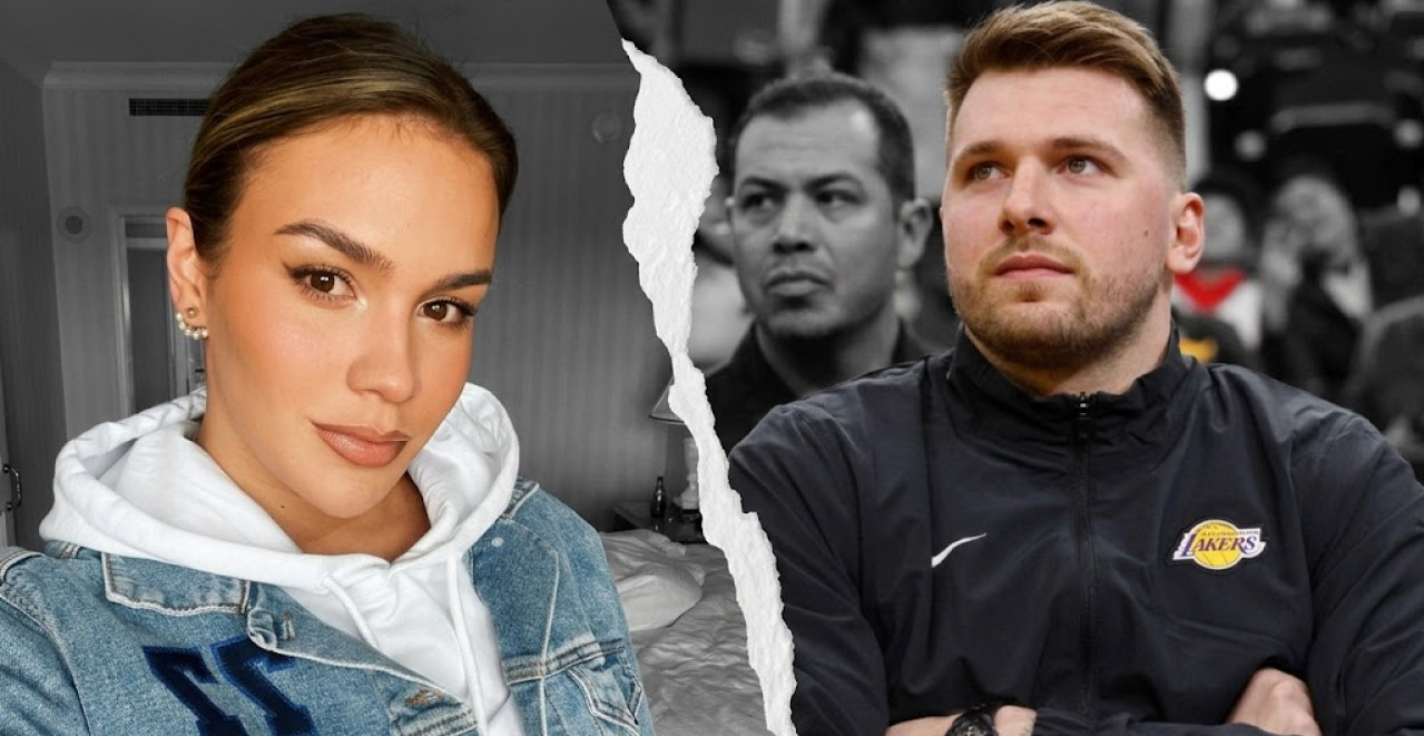 LUKA DONČIĆ POTVRDIO RASKID SA ANAMARIJOM GOLTES: "Borim se za starateljstvo nad ćerkama"