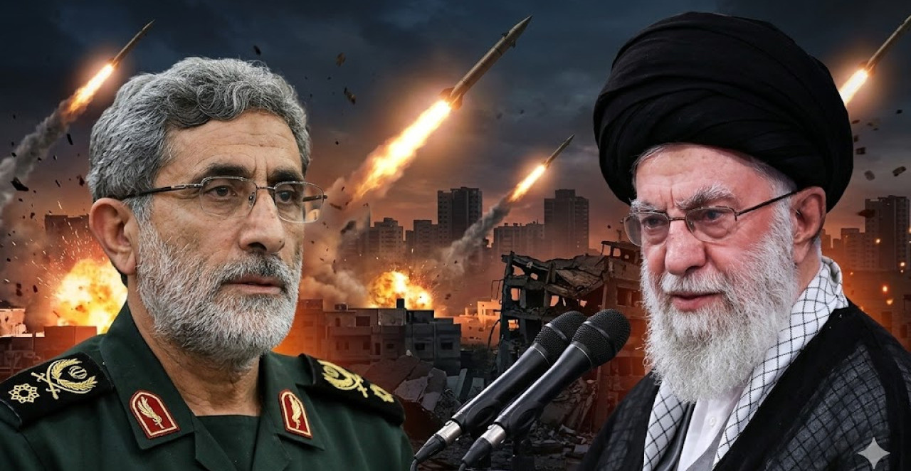 ON JE IZDAO HAMNEIJA! Iranski "Čovek sa devet života" pogubljen kao "krtica" nakon što je odao lokaciju bunkera ajatolaha?