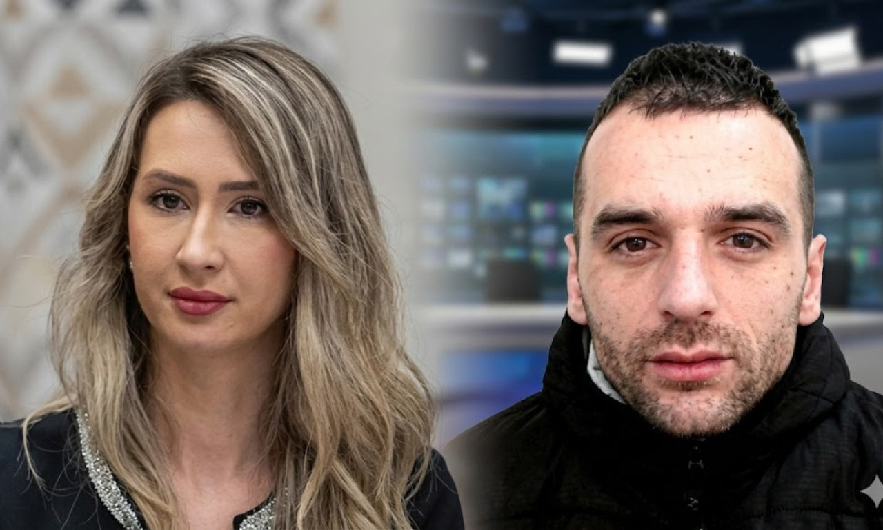 MIRJANA PAJKOVIĆ U CENTRU SKANDALA: Pojavila se 3 nova intimna snimka, na jednom sa osumnjičenim za dvostruko ubistvo na Cetinju