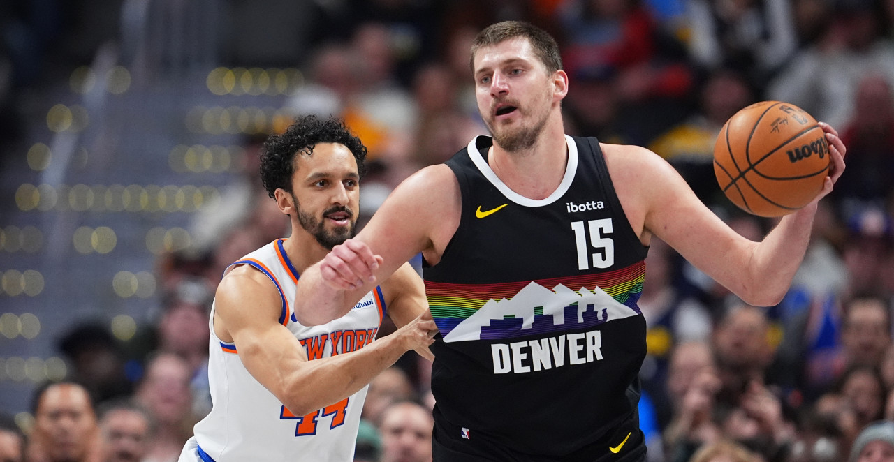 MAESTRALNI JOKIĆ NIJE MOGAO SAM, DENVER SE OBRUKAO! Pogledajte trenutak povrede o kojoj bruji svet (VIDEO)