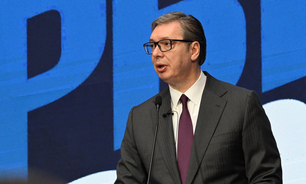 TVRD SMO ORAH ZA SVE! Vučić: Znam zašto prave savez oko Srbije