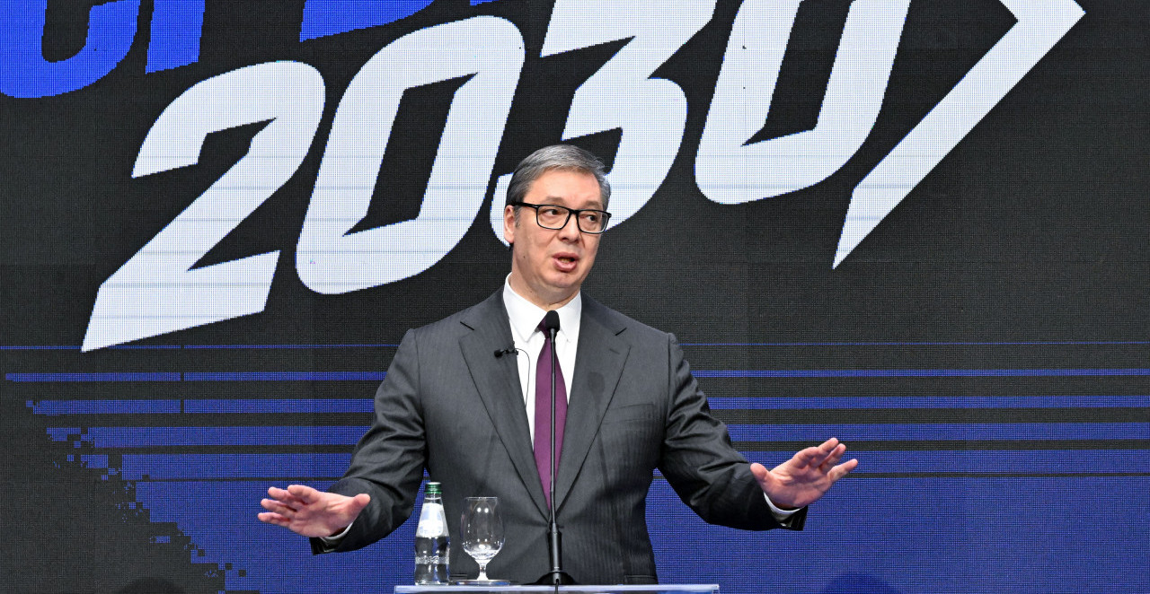VUČIĆ PREDSTAVIO NACIONALNU STRATEGIJU "SRBIJA 2030": Biće ovo rat sa najtežim žrtvama u istoriji - ovo su planovi Srbije! (VIDEO)