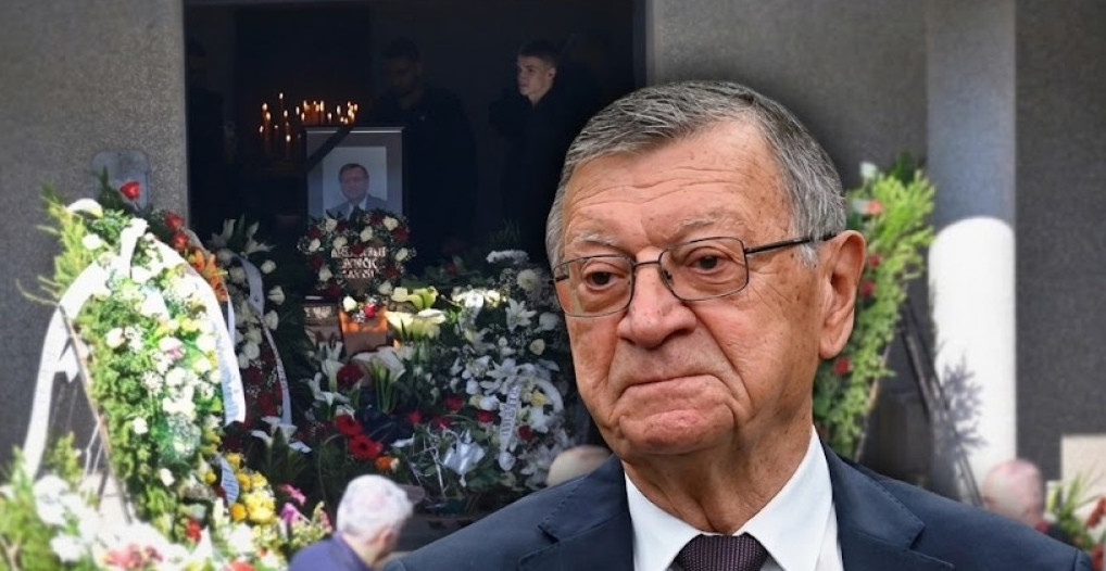 ALEKSANDAR BORIČIĆ SAHRANJEN U BEOGRADU: Braća Grbić i vrh srpskog sporta u suzama – Zbogom tvorcu zlatne ere naše odbojke!