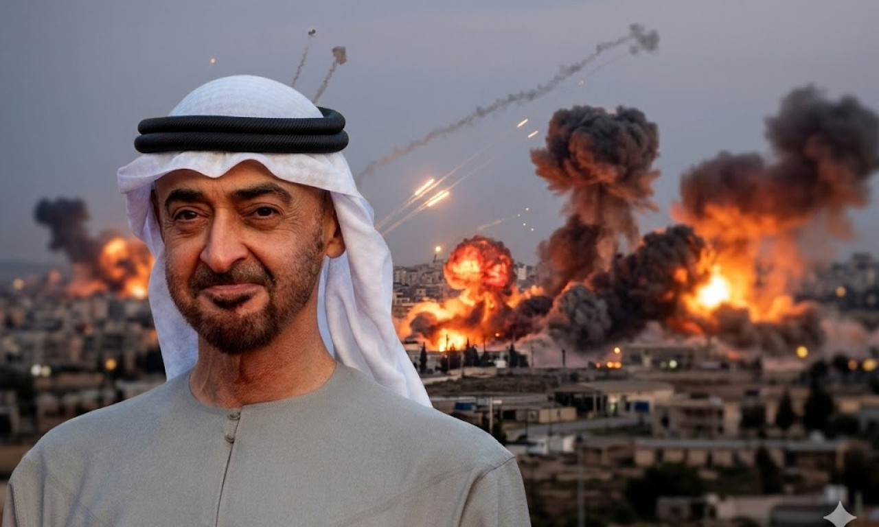 "IMAMO DEBELU KOŽU I GORKO MESO, NISMO LAK PLEN": Upozorenje UAE Iranu dok Bahrein strahuje od eskalacije (VIDEO)