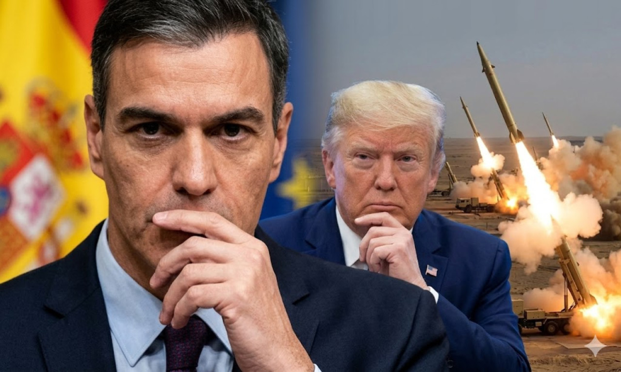 ZAŠTO JE PEDRO SANČEZ JEDINI EVROPSKI LIDER KOJI SE SUPROTSTAVIO TRAMPU? Dok ostali ćute, Madrid oštro odgovara