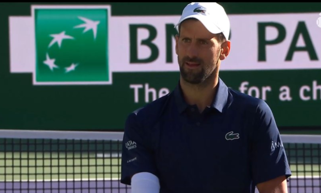 ĐOKOVIĆ PREŽIVEO PRAVI HOROR! Povraćao na terenu, a problem nije bio samo to - pogledajte dramu Srbina (VIDEO)