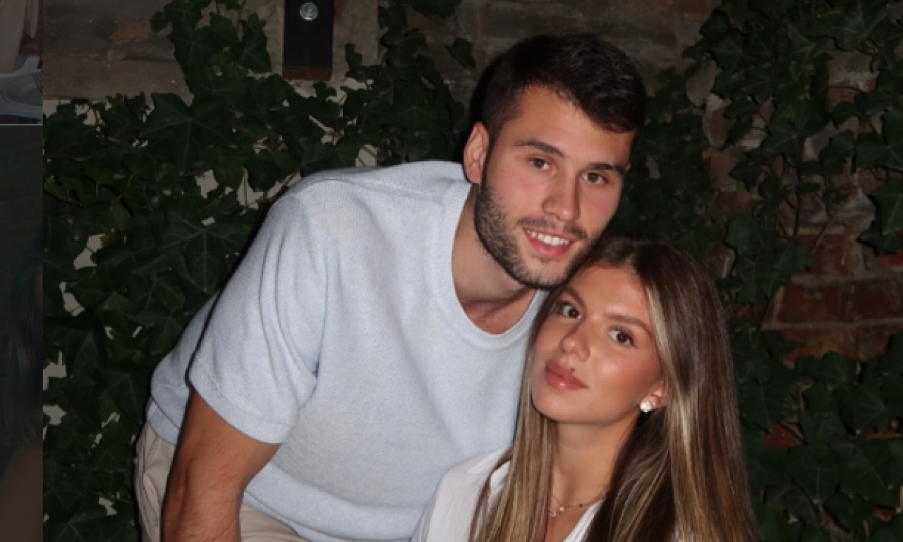 KOŠARKAŠ PARTIZANA POSTAO OTAC! Strina Aleksandra Prijović zabavljala goste do kasno u noć (FOTO+VIDEO)