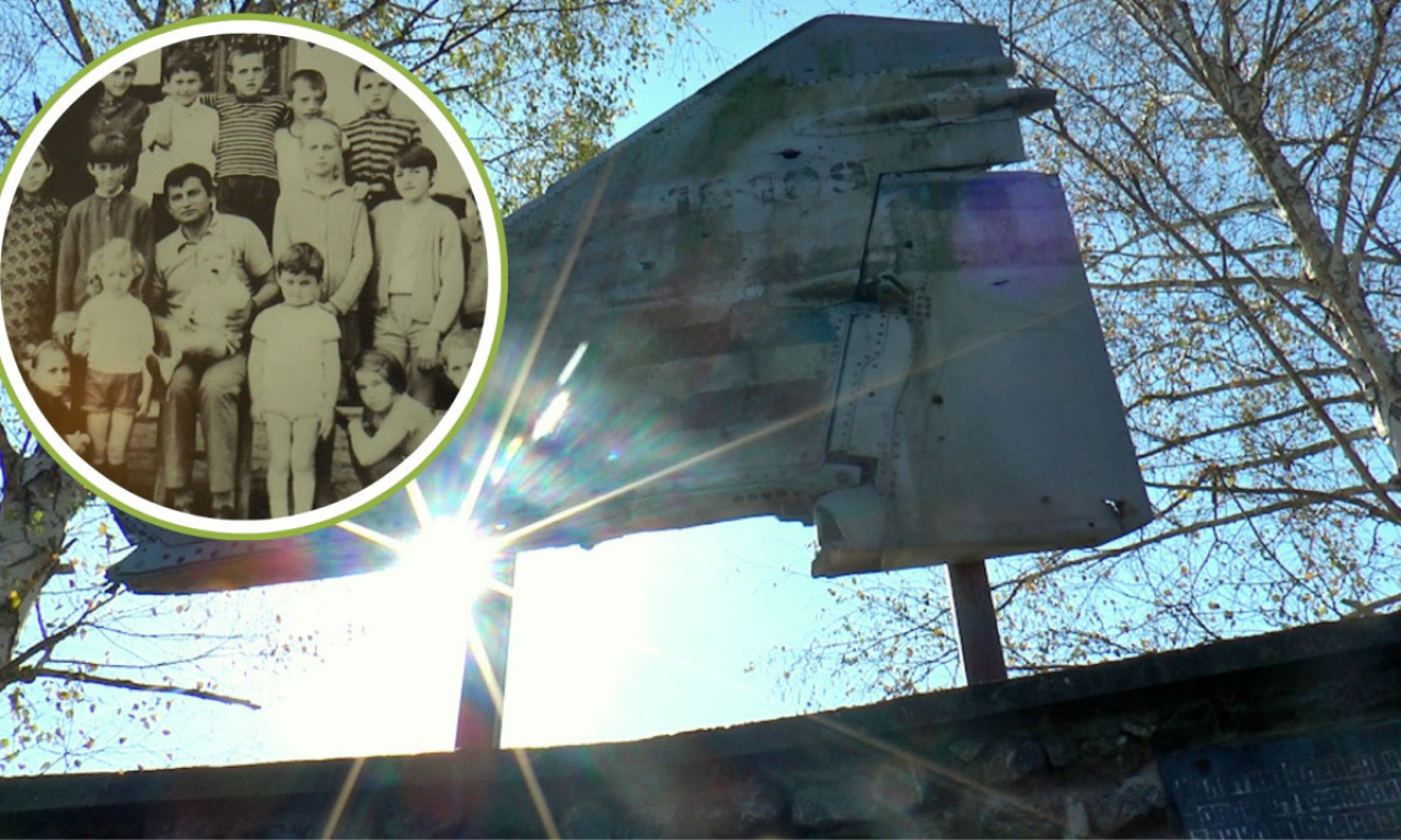 POLETEO JE U SMRT DA SPASE SRBIJU: Herojski čin Milenka Pavlovića i danas tera suze na oči (FOTO)