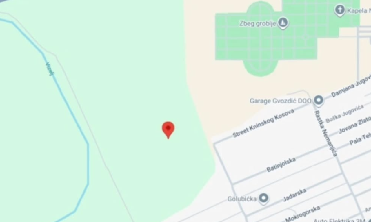 OPASNOST U BEOGRADU Građani zatekli jeziv prizor - ozbiljan zdravstveni rizik po stanovnike na ovom mestu (FOTO)