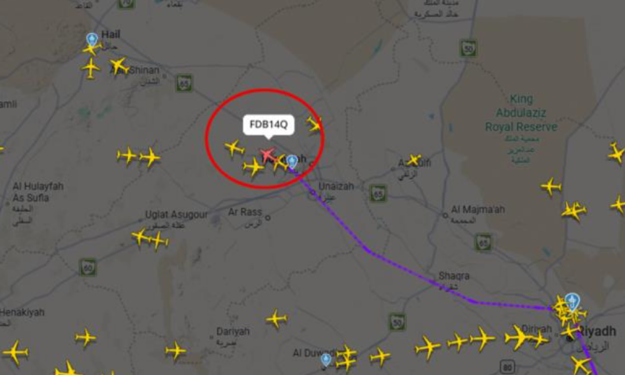 POLETEO JOŠ JEDAN AVION SA 267 PUTNIKA Među njima i 10 beba, očekuje se da sleti u Beograd posle ponoći