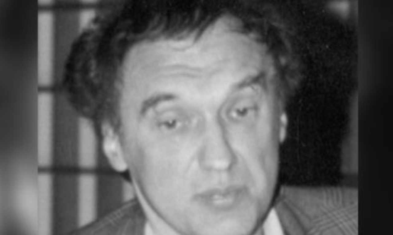 PREMINUO VLADIMIR RAKOČEVIĆ Istaknuti srpski akademik umro posle duge i teške bolesti