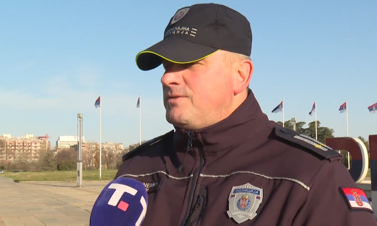 VOZAČI, SPREMITE SE! Počela rigorozna kontrola saobraćaja: Na radaru ova dva prekršaja, policija je već na putevima (VIDEO)