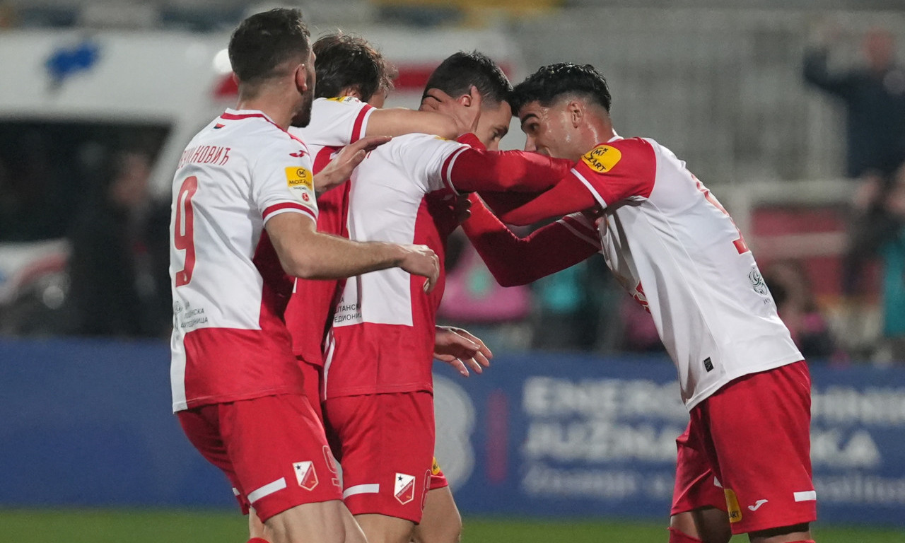 VOJVODINA "BEZ MILOSTI" PREMA PARTIZANU! Novosađani "pregazili" crno-bele!