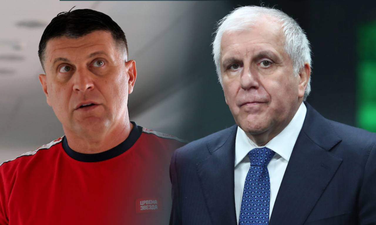 ŠTA VLADAN MILOJEVIĆ I ŽELJKO OBRADOVIĆ IMAJU ZAJEDNIČKO?! Oni su zauvek obeležili Partizan i Zvezdu – a danas svi gledaju u isti datum