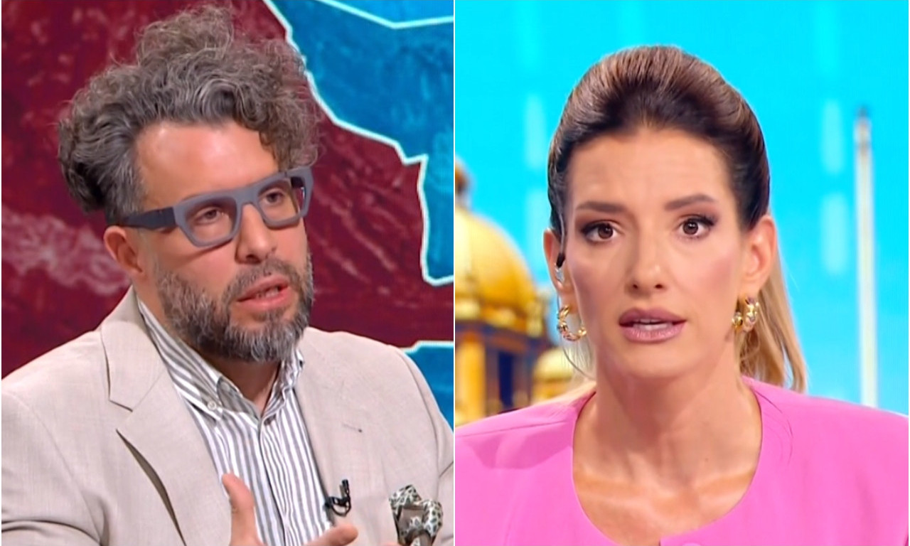 RAT I NUKLEARKA! Dr Dimović Jovani Joksimović otkrio šta se dešava u Iranu i da li je Balkan u opasnosti