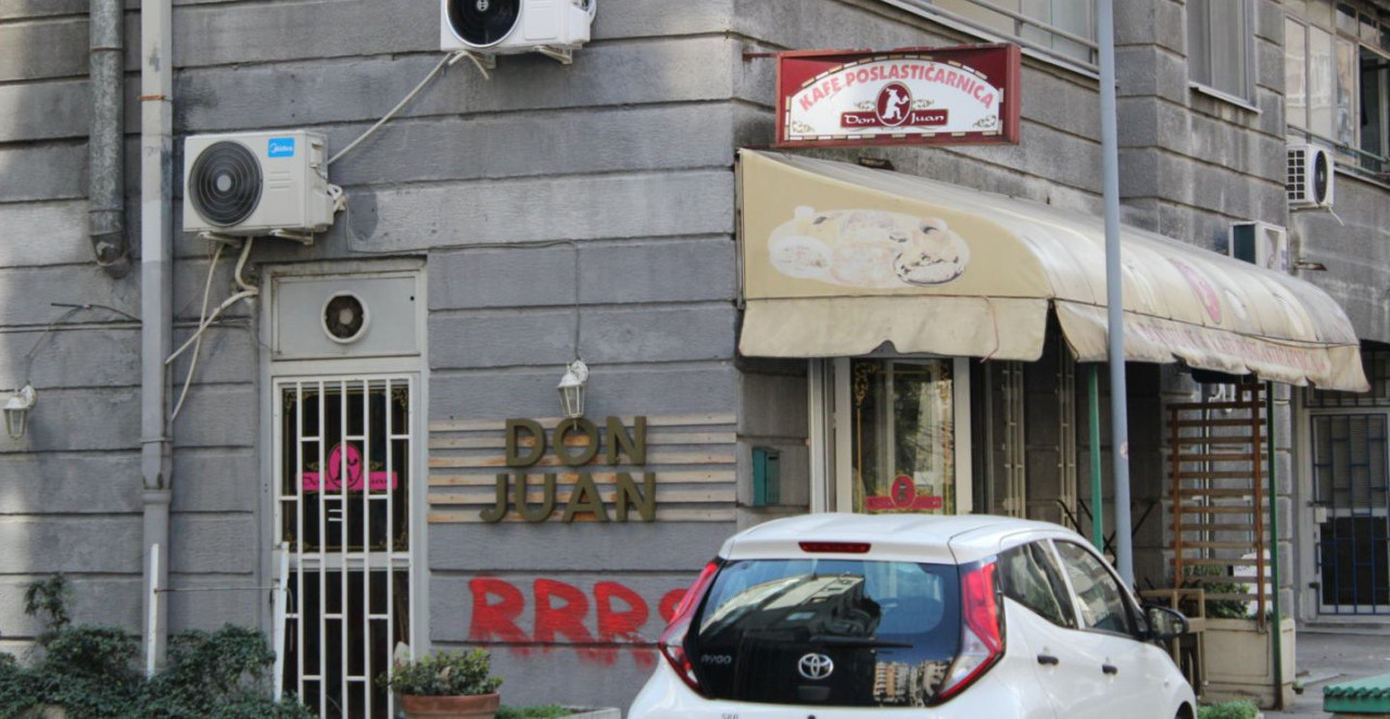 PRVE SLIKE SA MESTA EKSPLOZIJE! Strašne scene u Višegradskoj – radnik je ovde unakažen (FOTO)