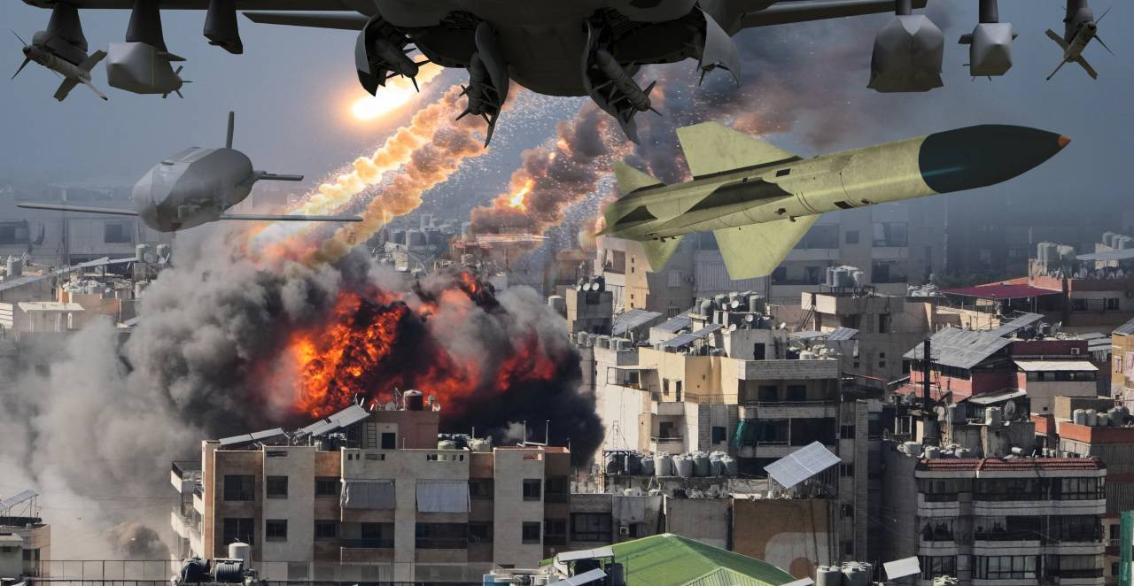 SVETSKI RAT JE VEĆ POČEO I MOŽE DA TRAJE GODINAMA Zastrašujuće upozorenje istoričara: "Tri znaka pokazuju da je tako"