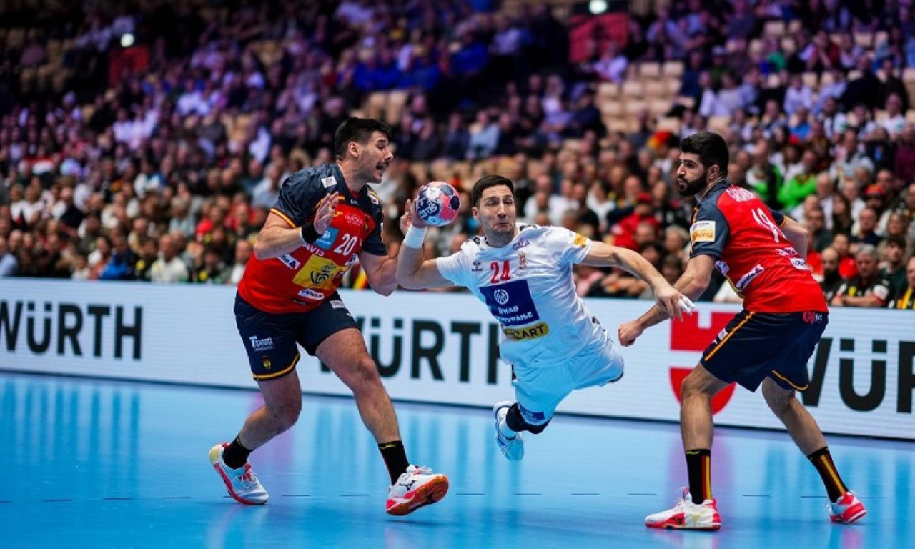 RUKOMETAŠI KREĆU U POHOD NA SP: Raul Gonzales objavio širi spisak za dvomeč sa Litvanijom