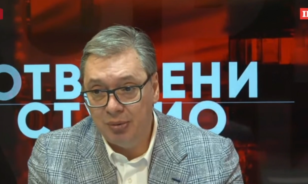 TUKU SE ZBOG GORIVA! Vučić objasnio: "Sinoć u 23.20 sam zvao premijera da se zabrani izvoz nafte"