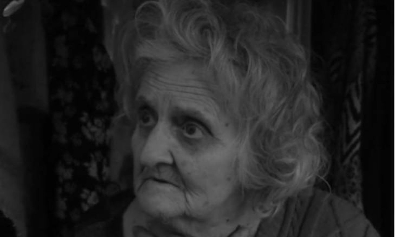 PREMINULA POSLEDNJA SRPKINJA U GNJILANU: Potresna sudbina bake Milene koja je živela bez dokumenata i penzije, ali na svom pragu!