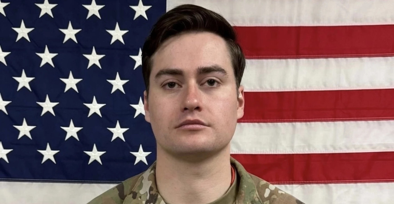 NOVA SMRT ZA LJUBAV AMERICI, ALI TRAMP NIJE ODAO POČAST Mladić (26) je sedma žrtva rata protiv Irana (FOTO)