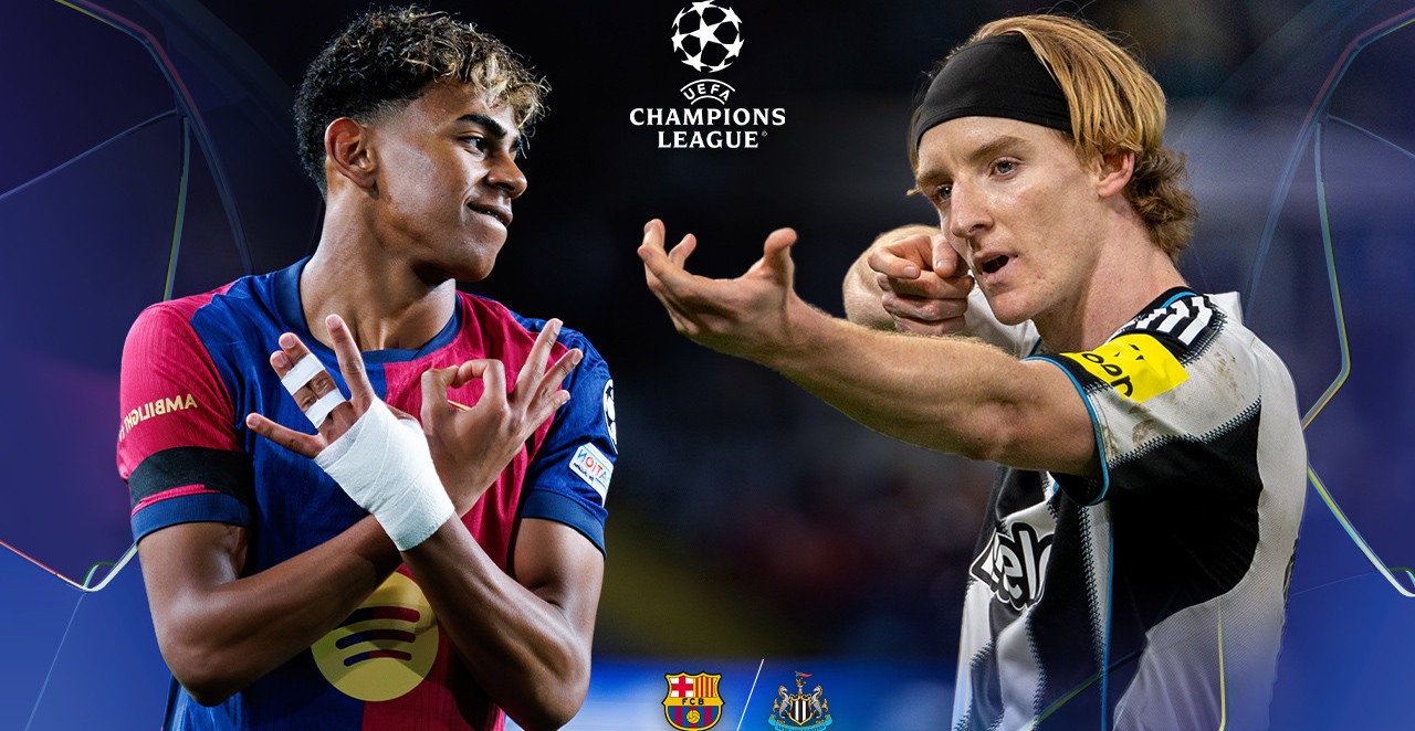 VREME JE ZA NAJBOLJI EVROPSKI FUDBAL! Njukasl udara na Barsu: Evo kada i gde možete gledati mečeve osmine finale Lige šampiona