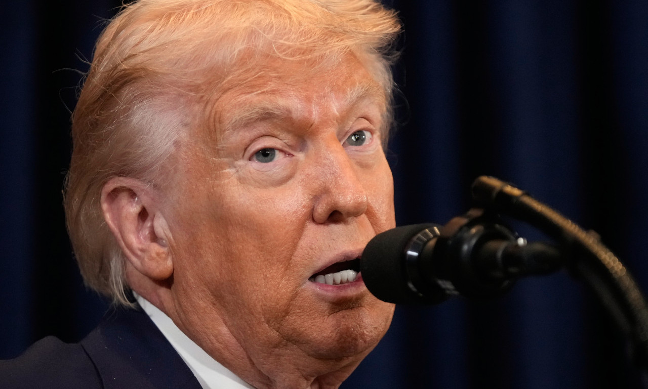 IZGUBIO JE NOGU I UNAKAŽEN JE Tramp: "Ne zna se da li je novi iranski vođa Modžtaba Hamnei uopšte živ"