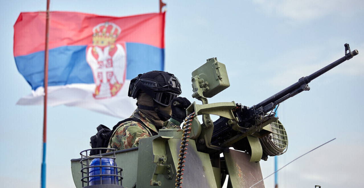 ZAŠTO SRBIJA KASNI SA UVOĐENJEM OBAVEZNOG VOJNOG ROKA? Hrvati počeli da služe, a evo šta nas koči