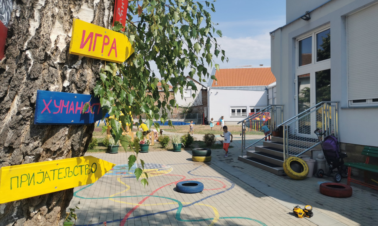 EVO KAKO JE DEČAK (5) SAMO IŠETAO IZ VRTIĆA U ČAČKU: Oglasila se direktorka predškolske ustanove