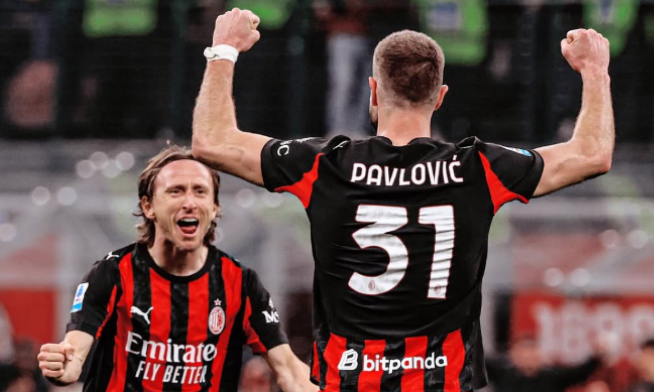 MILAN OBJAVIO SLIKU NA KOJOJ SU MODRIĆ I PAVLOVIĆ: Komentar koji ima najviše lajkova je onaj koji je napisao - Novak Đoković