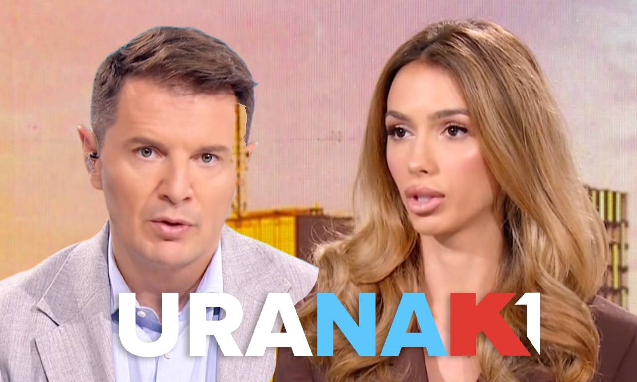 SARA TDK ZA K1 OPISALA POTRESNE SCENE KOJE JE PREŽIVELA U DUBAIJU "Rakete su nam letele iznad glave"