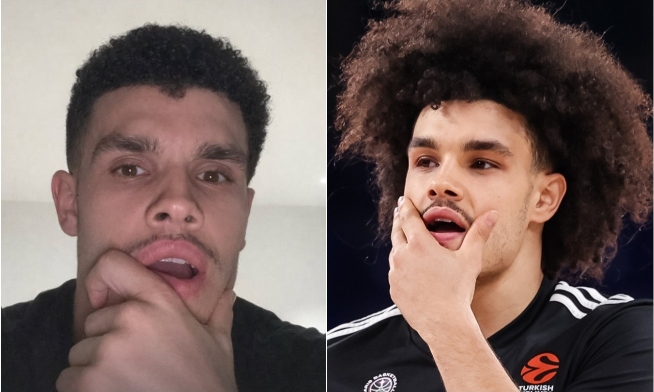 DA LI JE OVO MOGUĆE?! Ošišao se Nadir Hifi, Evroliga odmah reagovala (FOTO)