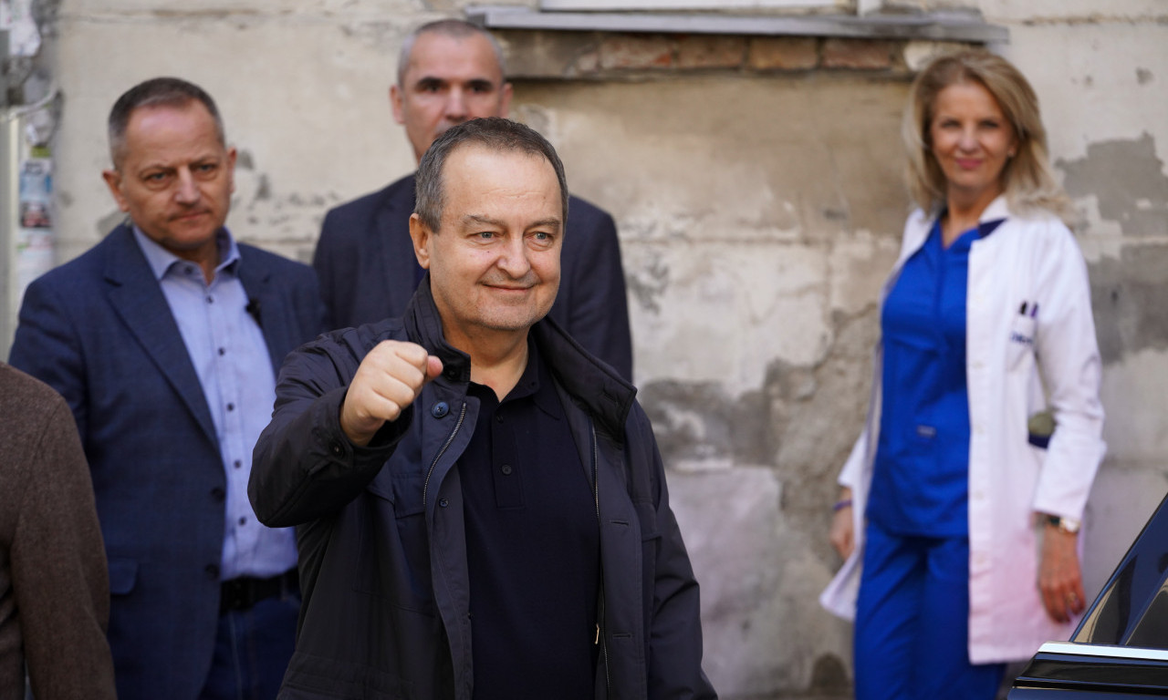 IVICA DAČIĆ EMOTIVAN POSLE SVEGA: "Moje buđenje je počelo pesmama Halida Bešlića i Baje Malog Knindže"
