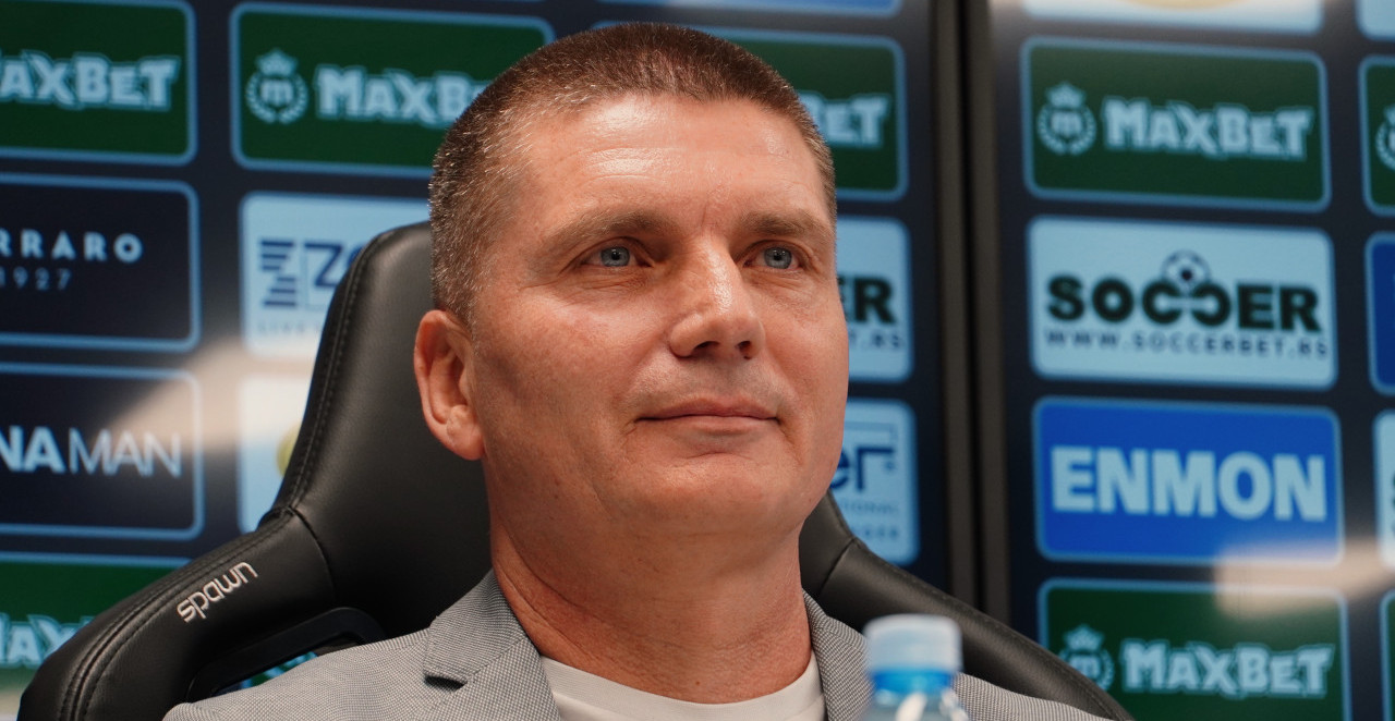 SRĐAN BLAGOJEVIĆ OTKRIO ZAŠTO SE VRATIO U PARTIZAN! (VIDEO)