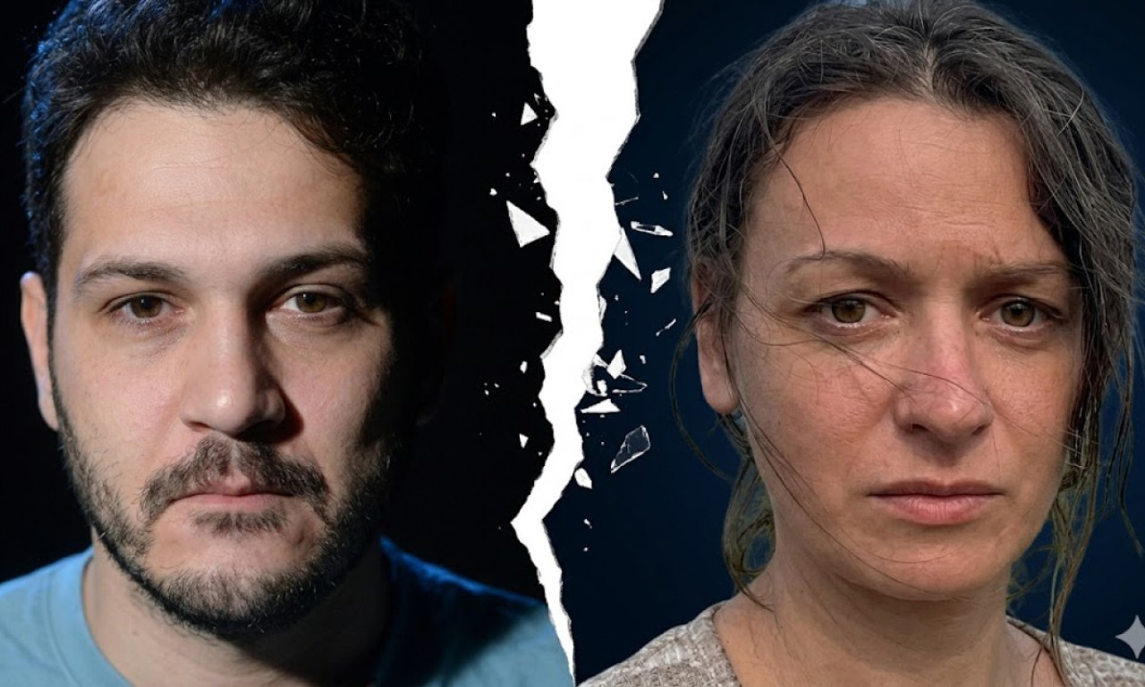 RAZVELI SE STOJAN ĐORĐEVIĆ I ANDRIANA GAVRILOVIĆ! Zvezde serije "Igra sudbine" stavile tačku na ljubav!