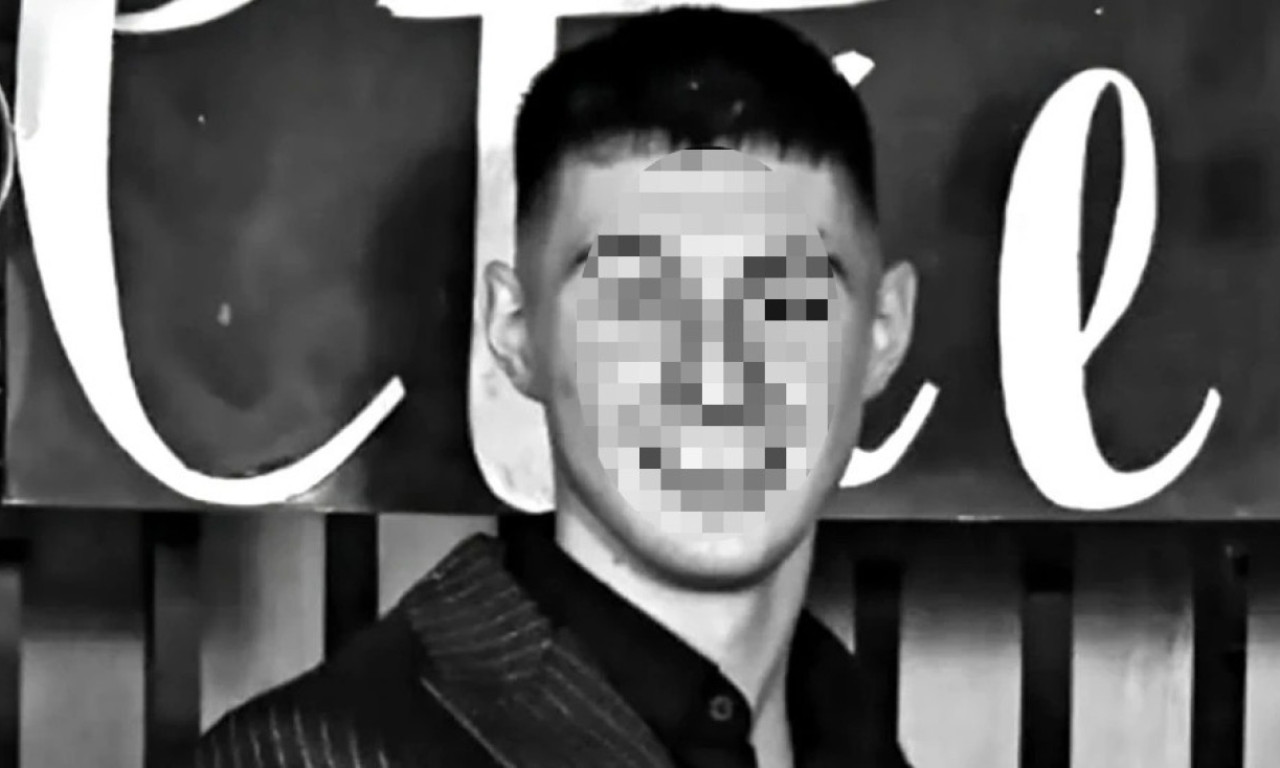 VRANJE SE OPRAŠTA OD TINEJDŽERA KOJI JE PREMINUO NA FUDBALU "Pre mesec dana slavili punoletstvo, sad ga sahranjuju..."