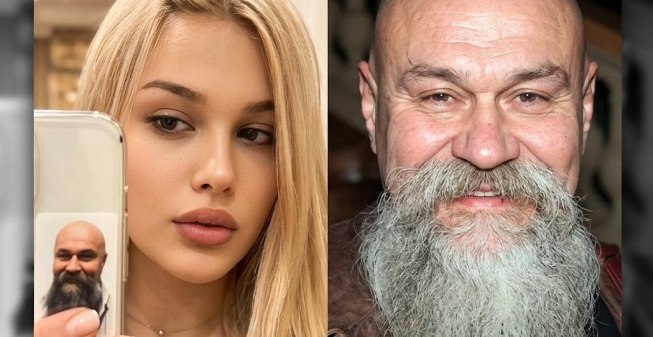 OVO JE NAJMLAĐA ĆERKA LEGENDARNOG LUISA! Imala je 3 godine kada je poginuo, jedan detalj na njenom telefonu kida srce