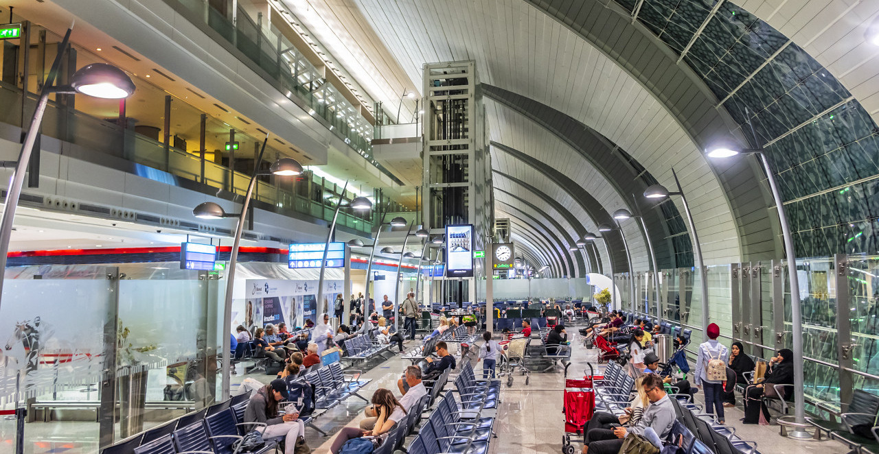 RAT PRAZNI AERODROME Bliski istok gubi više od 500 miliona evra dnevno od turizma